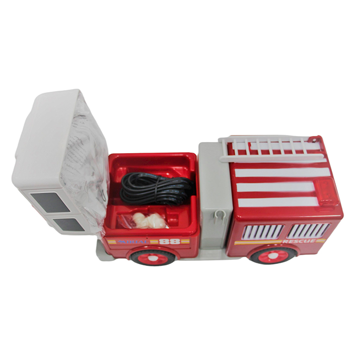 Nebulizador Pediátrico Bombero