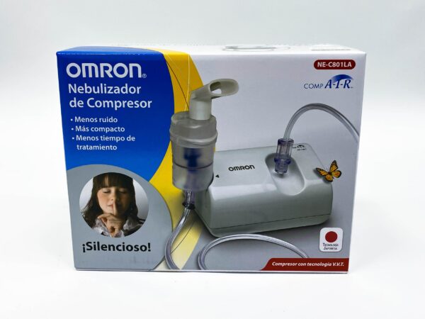 Nebulizador de Compresor (NE-C801LA)