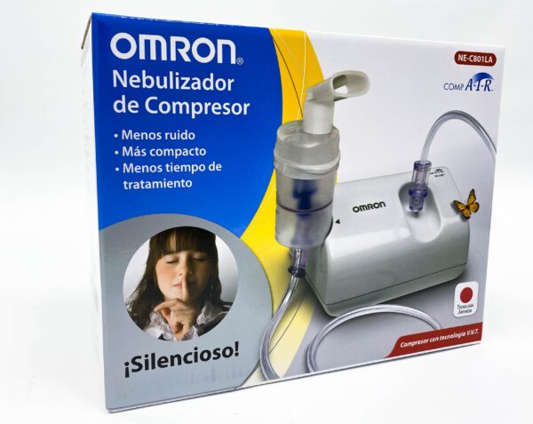 Nebulizador de Compresor (NE-C801LA)