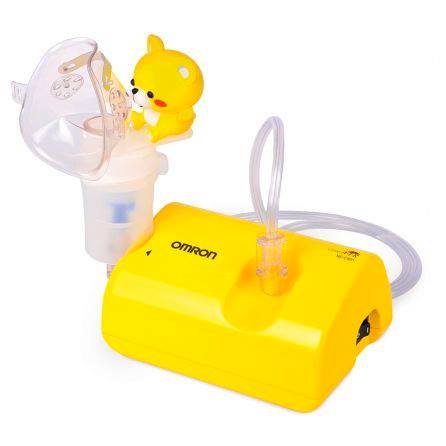 Nebulizador de Compresor