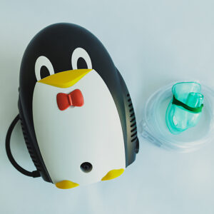 Nebulizador Pediátrico Pingüino