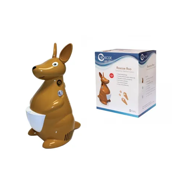 Nebulizador Pediátrico Canguro