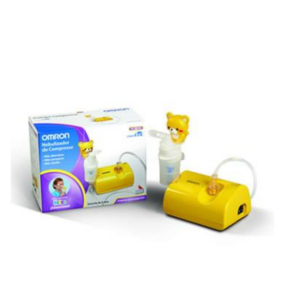 Nebulizador de Compresor