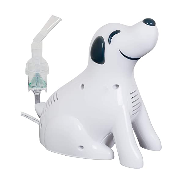 Nebulizador Pediátrico Perro
