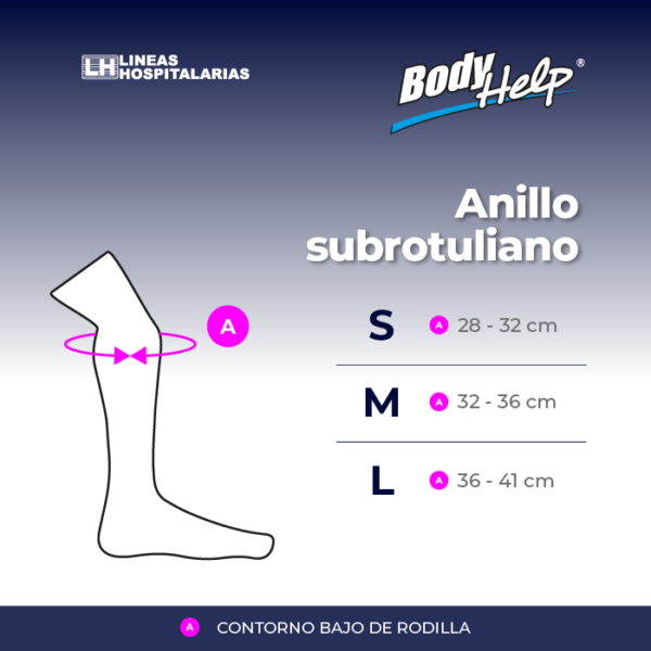 Anillo Subrotuliano