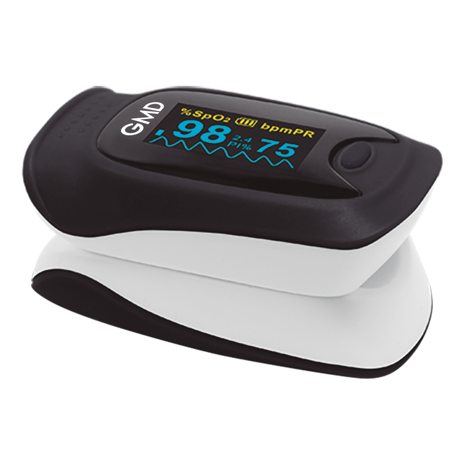 Pulsioxímetro con Curva GMDPX-500D
