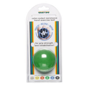 Pelota de Silicona para Mano