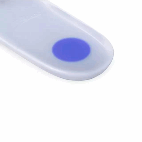 Plantilla Silicona Botón Punto Azul