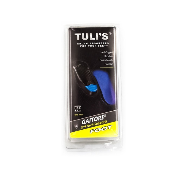 Plantilla Tulis 3/4 Gaitor arco T