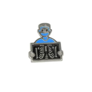 Pin Radiólogo