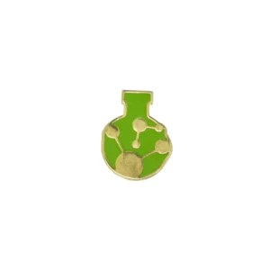 Pin Recipiente Químico