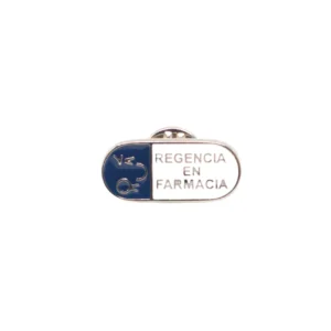 Pin Regencia de Farmacia
