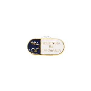 Pin Regencia de Farmacia