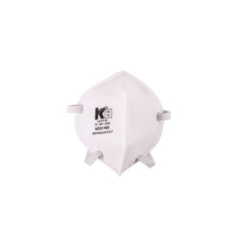 Respirador Kos N95