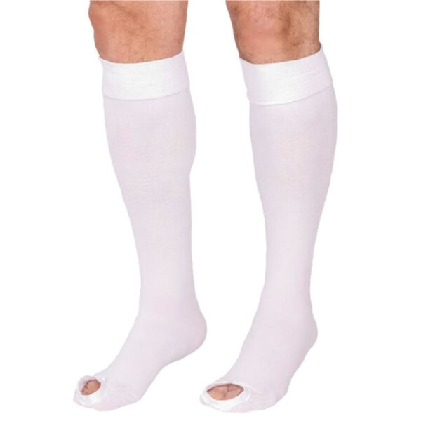 Media Unisex Rodilla Antiembólica Medivaric