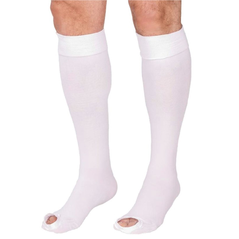 Media Unisex Rodilla Antiembólica Medivaric