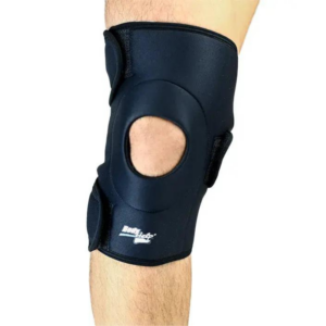 Rodillera Ajustable Rótula Abierta