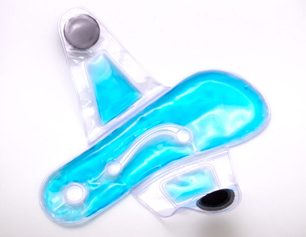 Sandalia Gel Sublimado