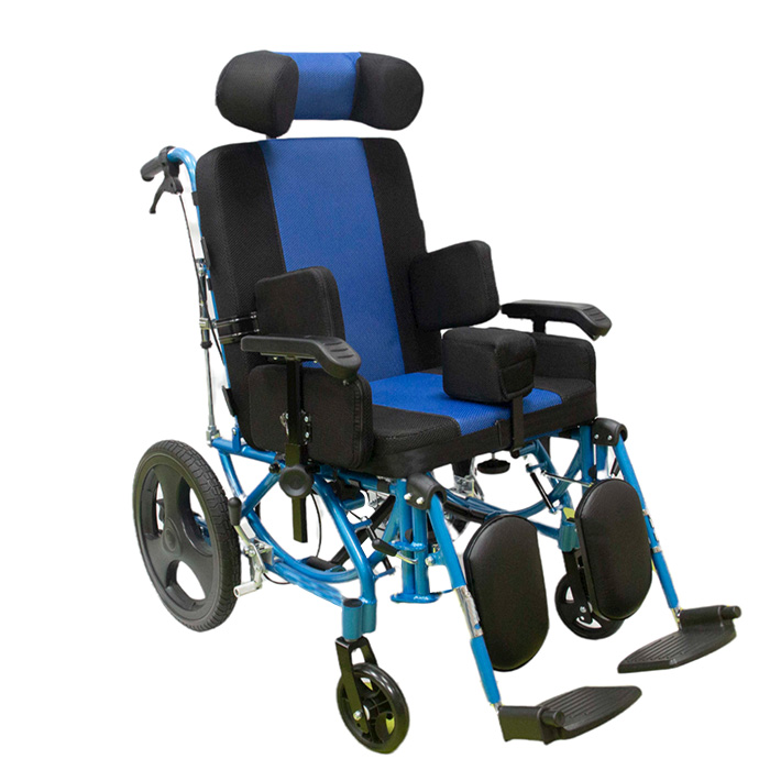 Silla de Ruedas Neurológica