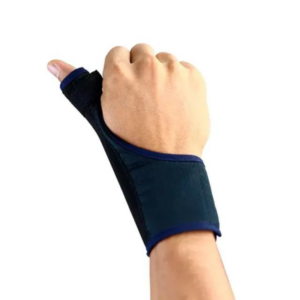 Spica Pulgar Abduccion