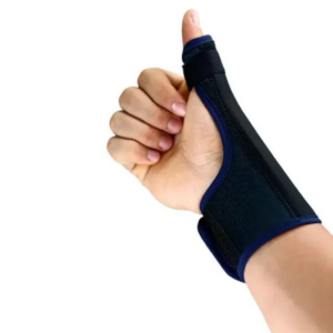 Spica Pulgar Abduccion