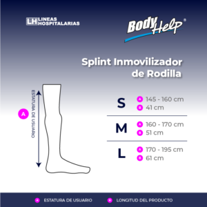 Splint Inmovilizador