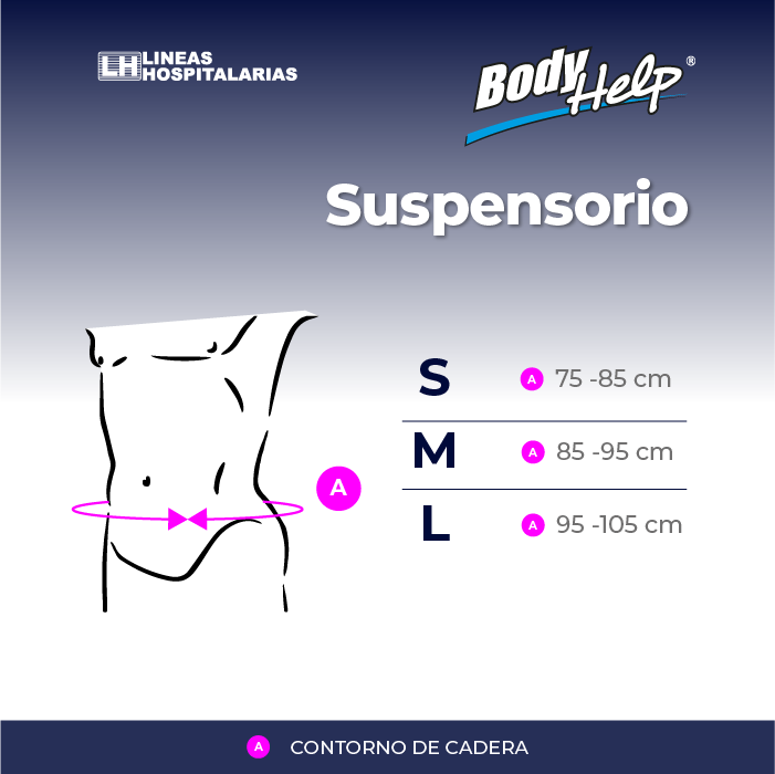 Suspensorio