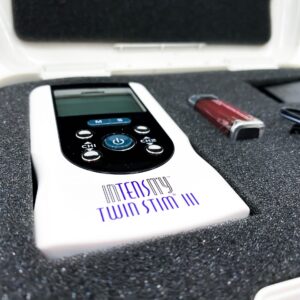 Tens & Ems Intensity Twin Stim III