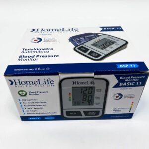 Tensiómetro Digital Básico (Ref HM1209)