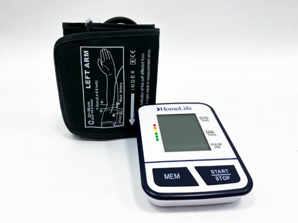 Tensiómetro Digital Básico (Ref HM1209)