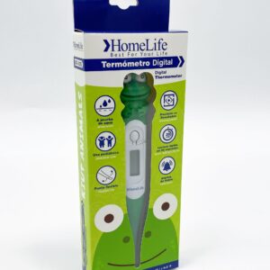 Termómetro Digital Pediátrico Home Life