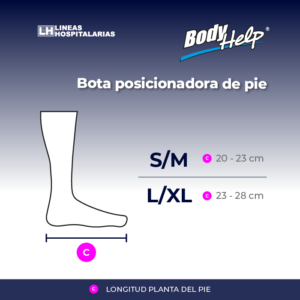 Bota Posicionadora