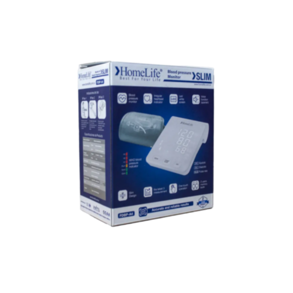 Tensiómetro digital de brazo Slim, Homelife - 2 Tensiómetro digital de brazo Slim, Homelife