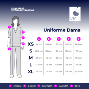 Uniforme Deluxe Cherry Ref:315