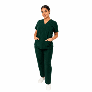 Uniforme Clásico en V