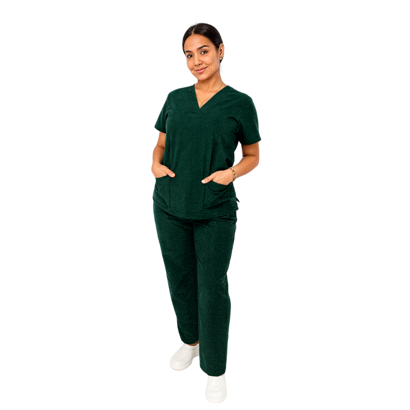 Uniforme Clásico en V