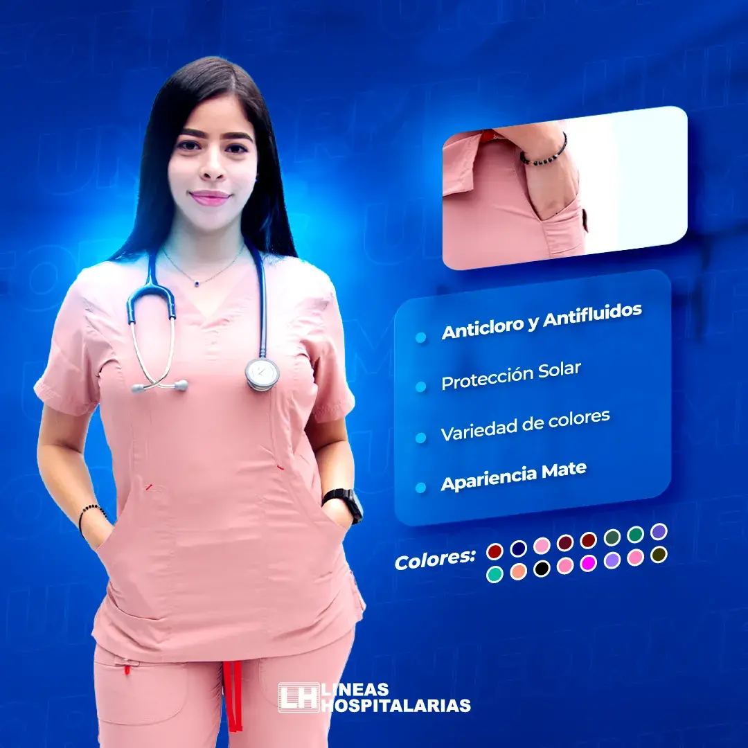 Uniforme Deluxe Cherry Ref:315