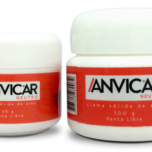 Crema Anvicar Dermoprotec