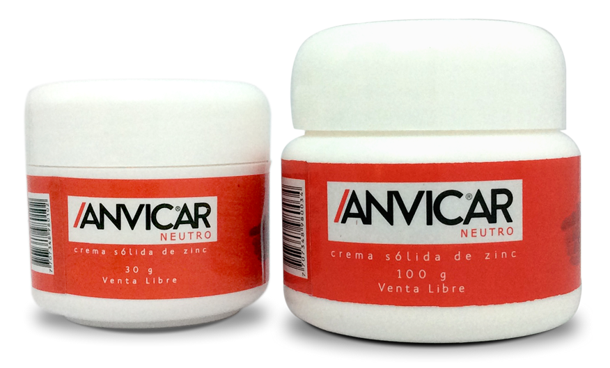 Crema Anvicar Dermoprotec