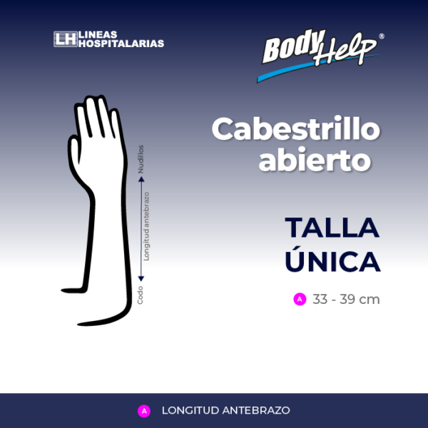 Cabestrillo Abierto Body Help