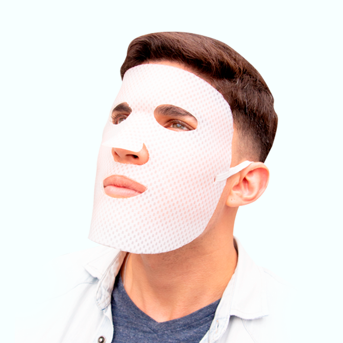 Máscara en Gel Facial Hidratante