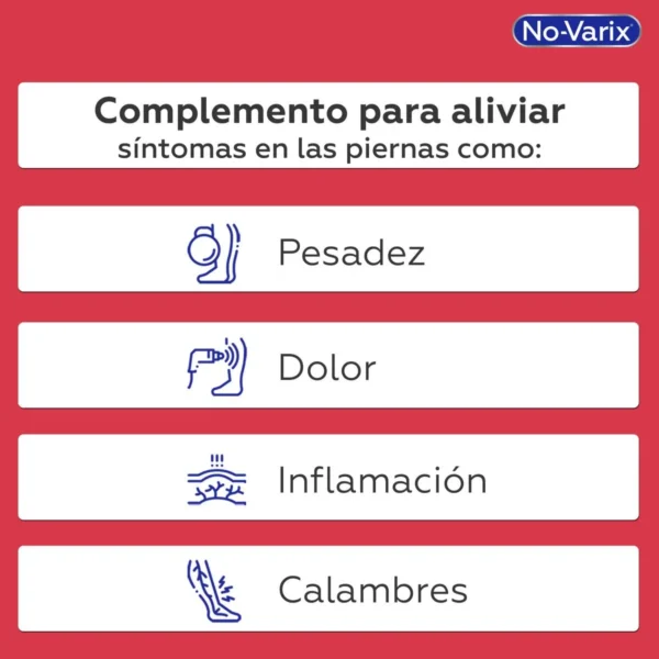 Calcetín Novarix Hombre 15-20 MMHG Jasped