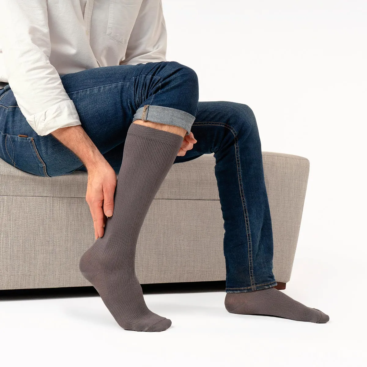 Calcetín Novarix Hombre 20-30 MMHG