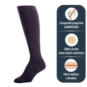 Calcetín Novarix Hombre 20-30 MMHG