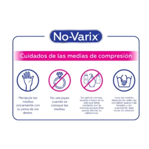 Media T.V.P. Antiembólica Novarix 18-22