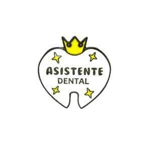 Pin Asistente Dental