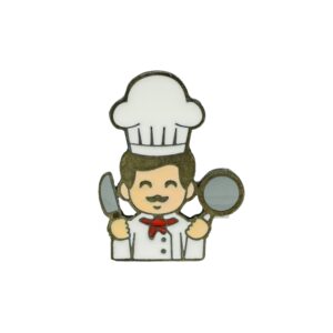 Pin Chef Italiano