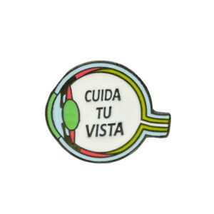 Pin Cuida tu Vista