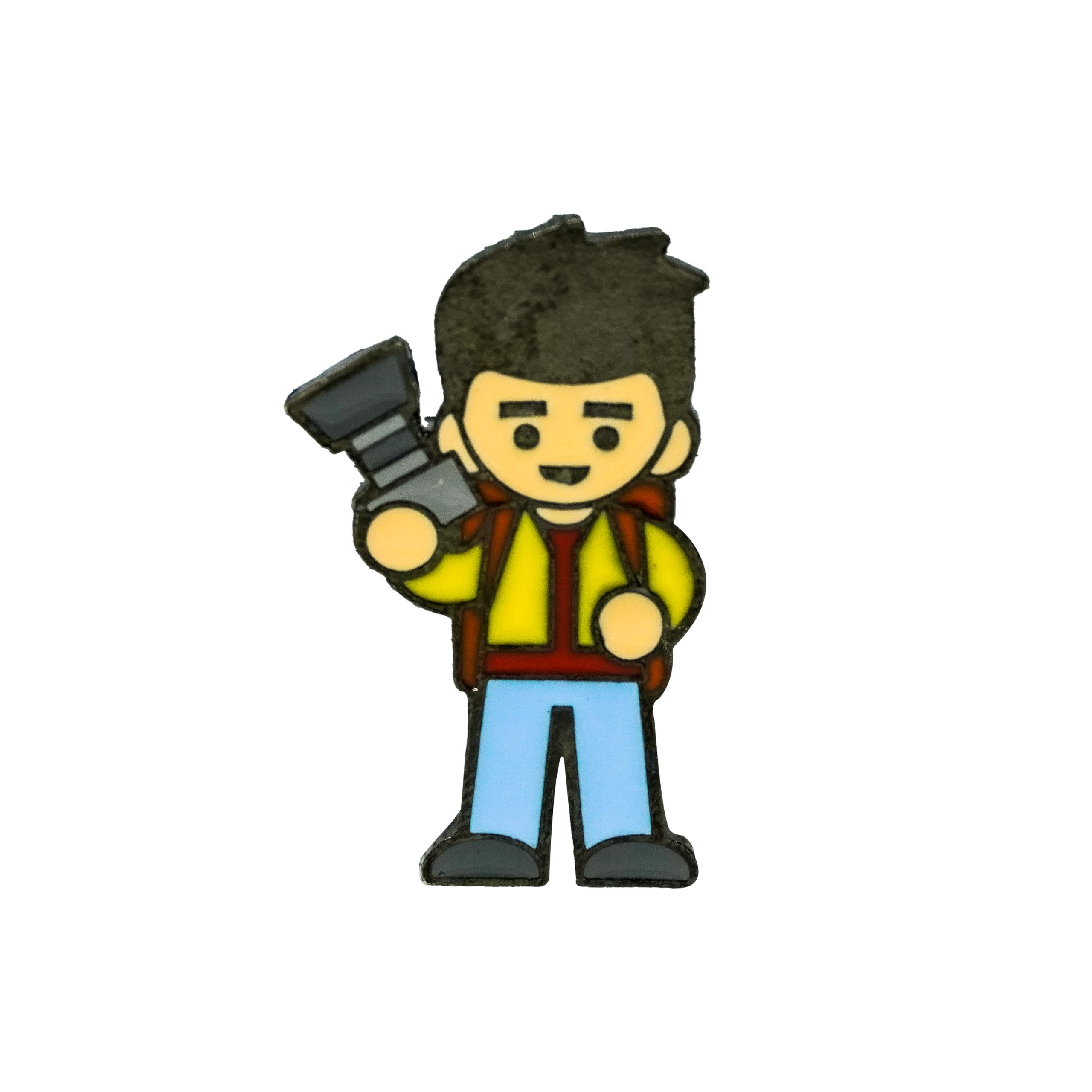 Pin Fotógrafo