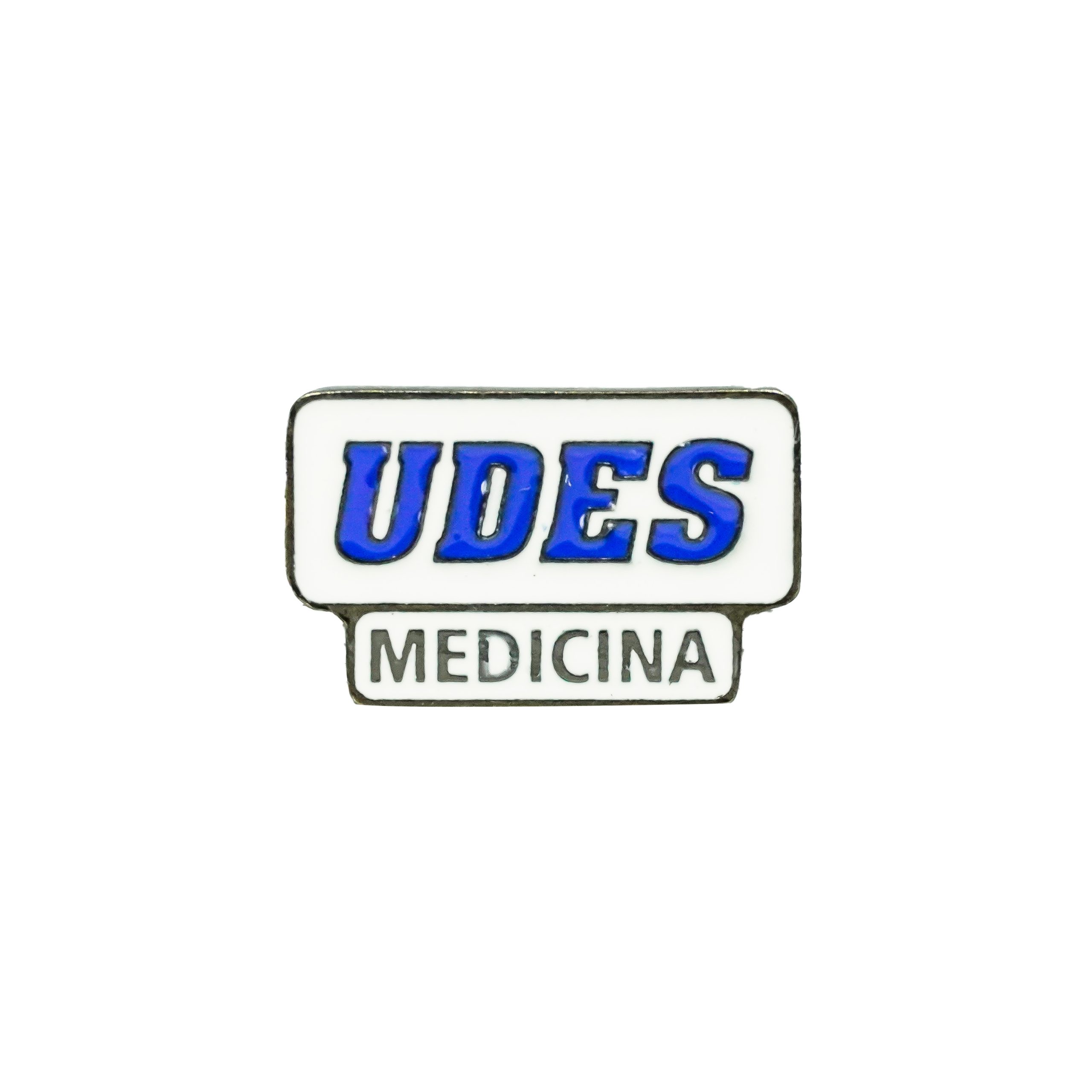 Pin UDES Medicina
